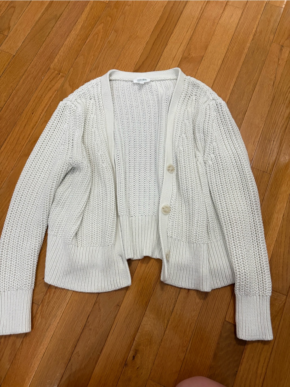 Haven Knit Cardigan